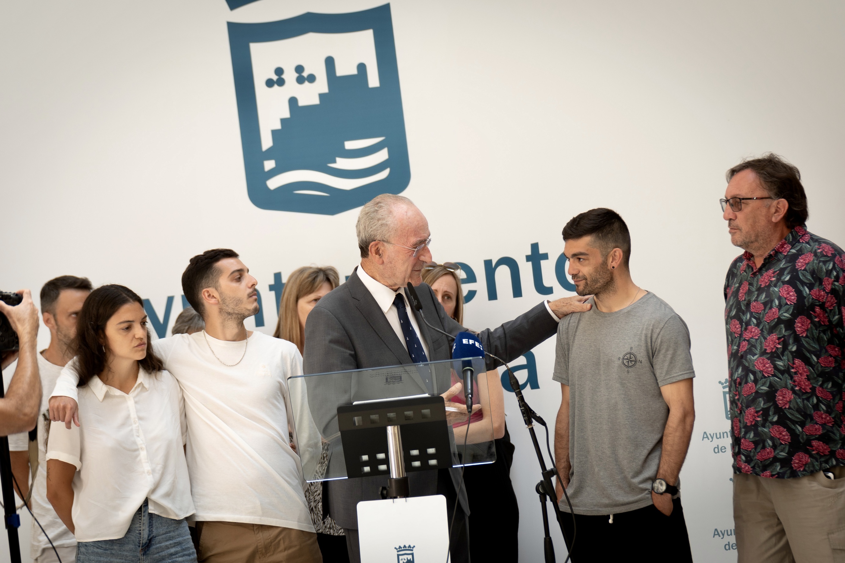 Familias de desaparecidos