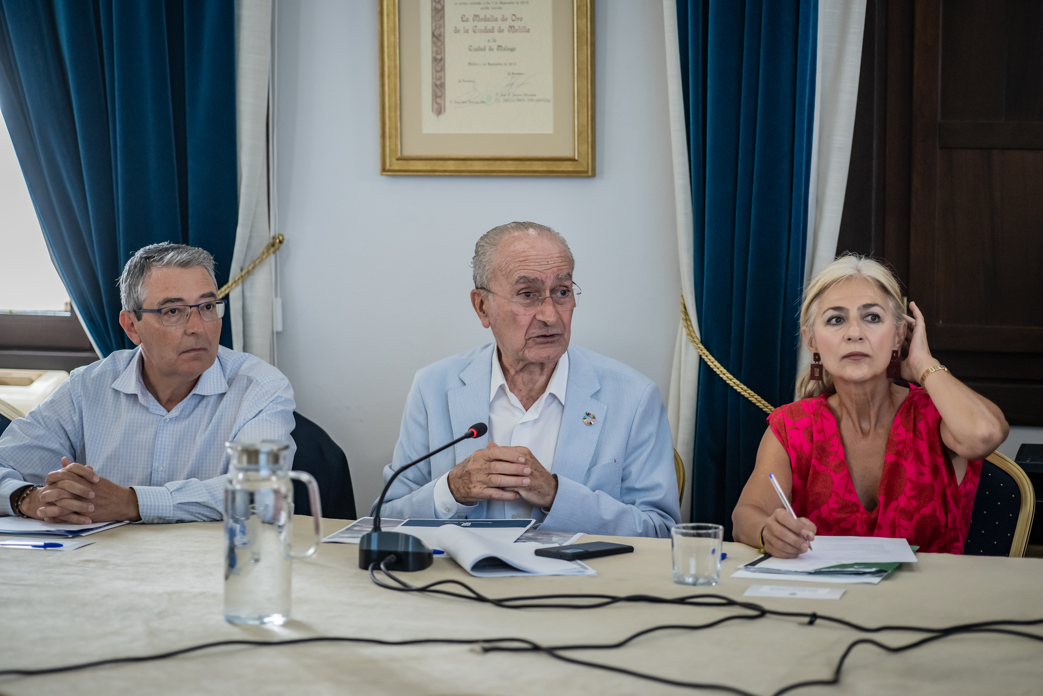 Estadio de la Rosaleda