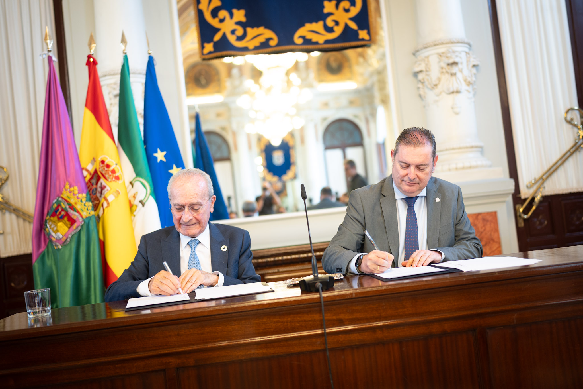 Administradores de Fincas