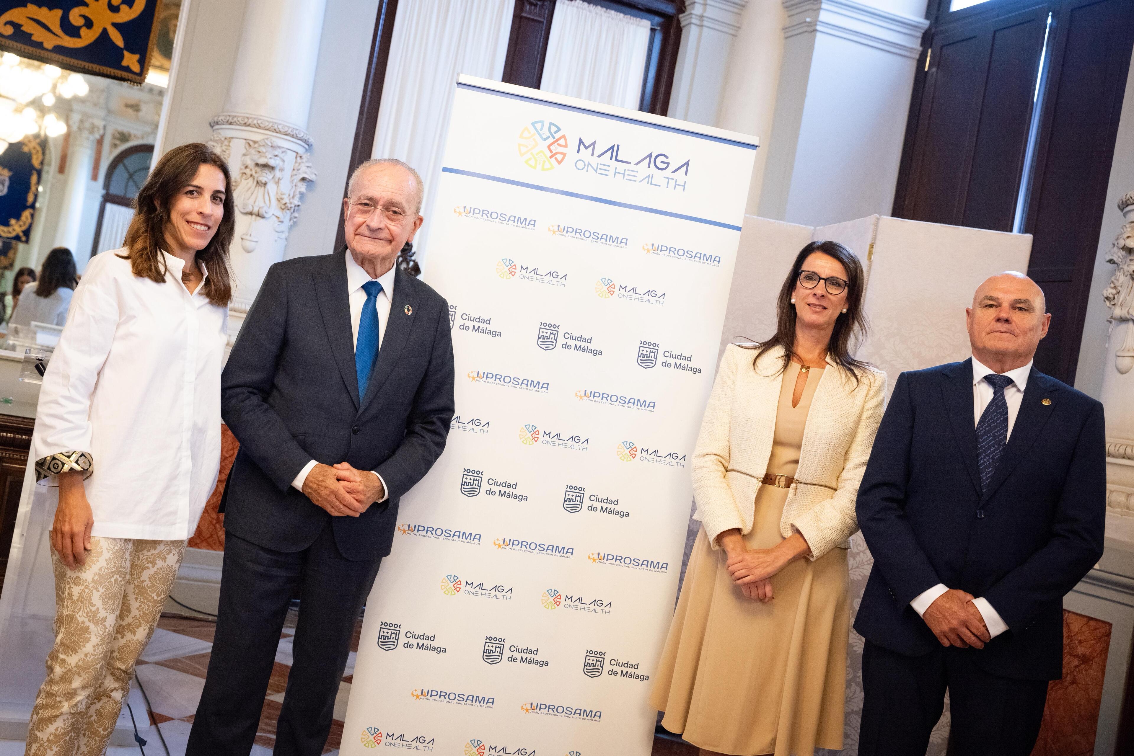 Málaga Ciudad One Health