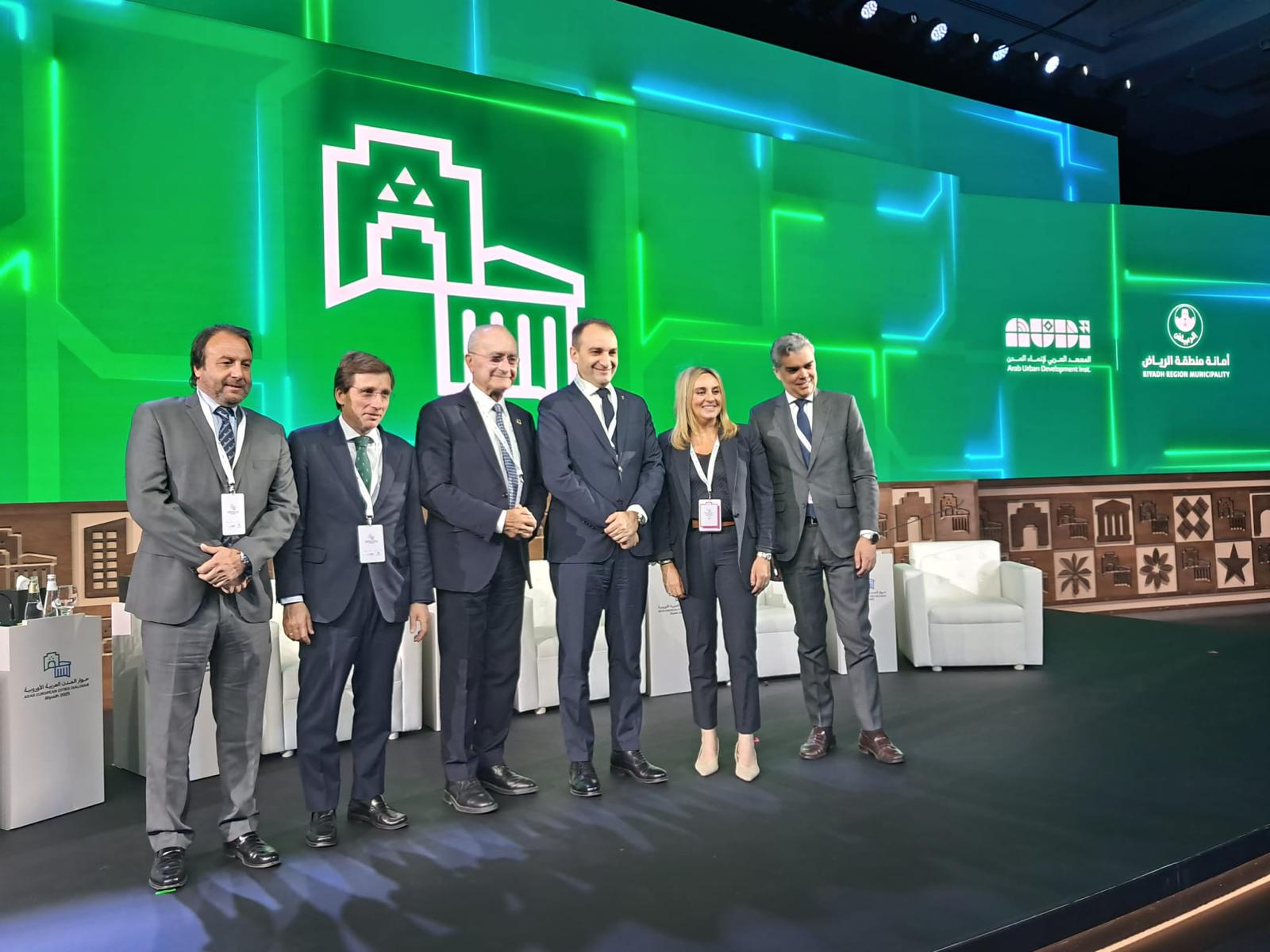 Diálogo de Ciudades