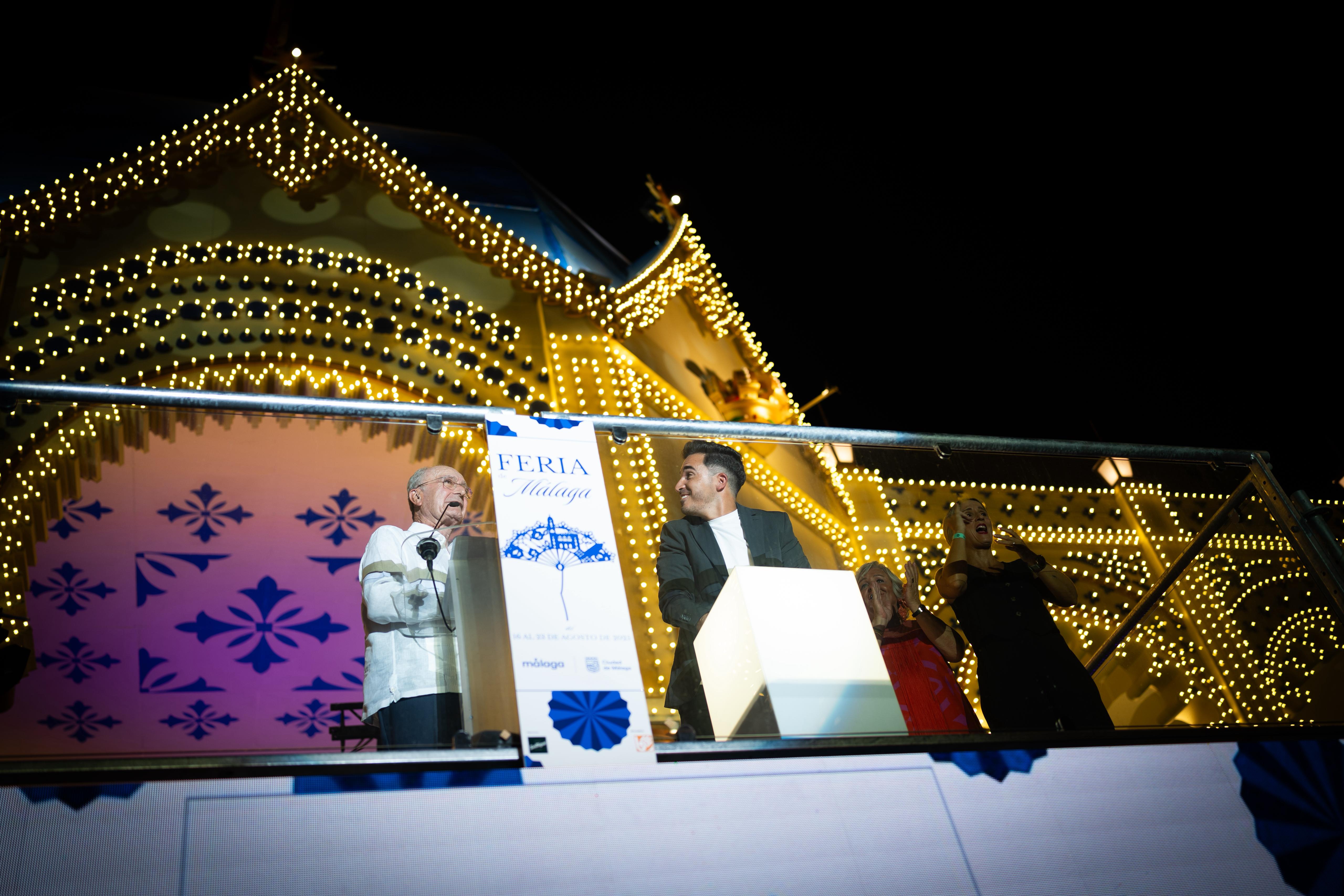 Encendido en el Real