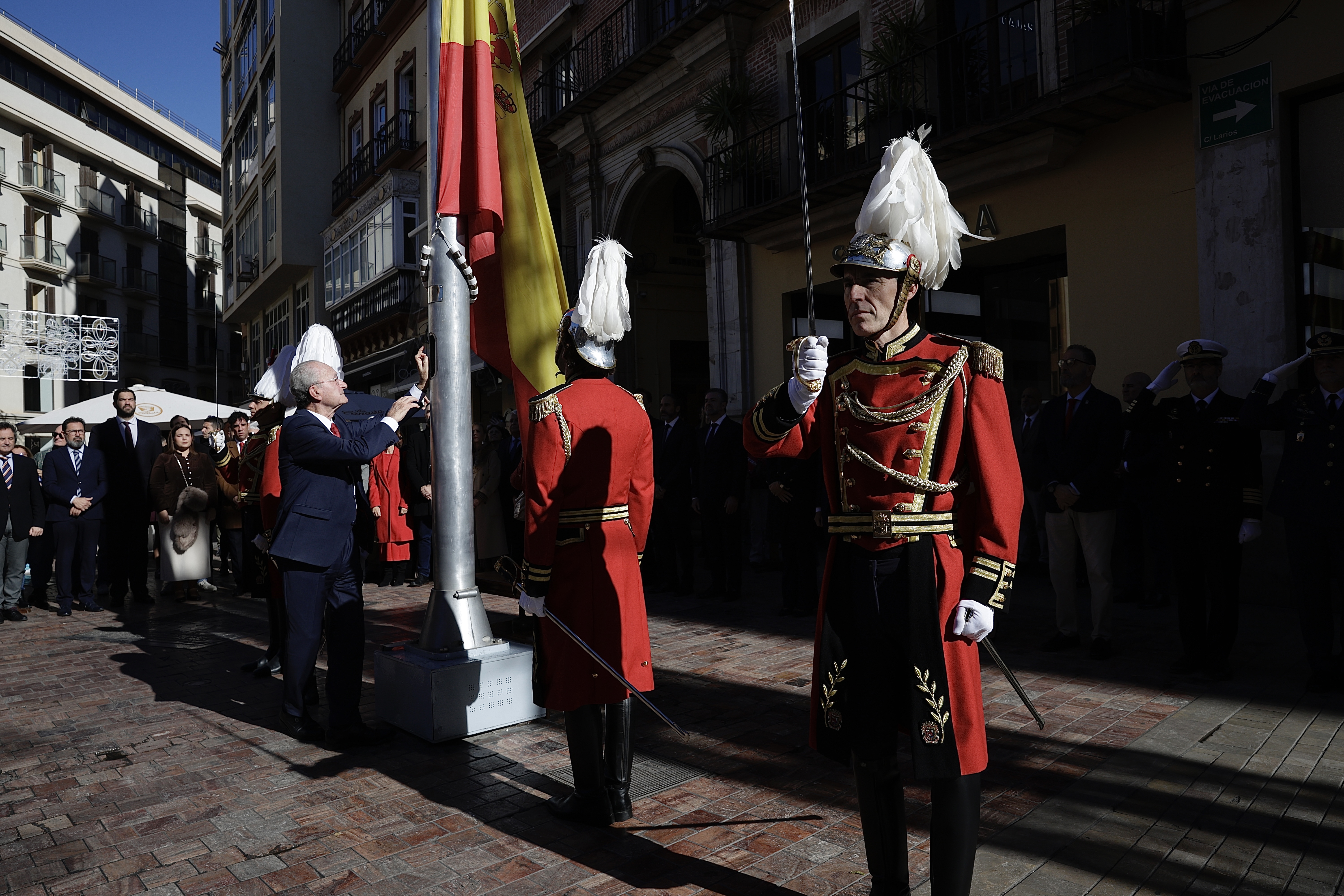 Día de la Constitución