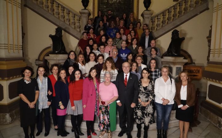 Celebración del Consejo sectorial de la Mujeres