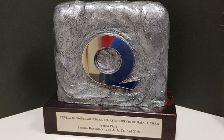 Premio Iberoamericano de Calidad 2018