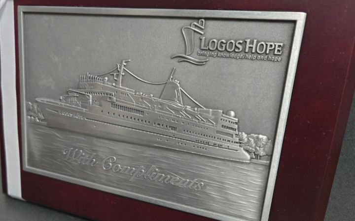 Logos Hope