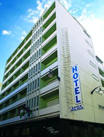 HOTEL BAHÍA MÁLAGA