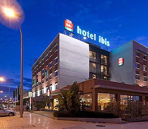 Hotel Ibis Avenida Velázquez