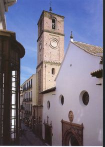 Iglesia de Santiago