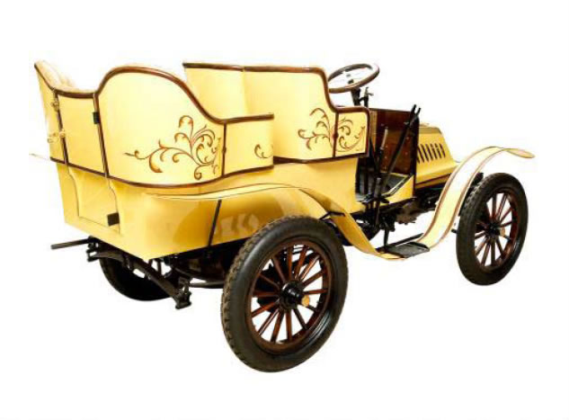 Dion Bouton 1904