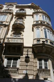 FORMER DEPARTMENT STORE FÉLIX SAÉNZ