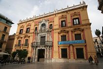 PLAZA DEL OBISPO