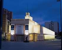MALAGA CONTEMPORARY ART CENTRE