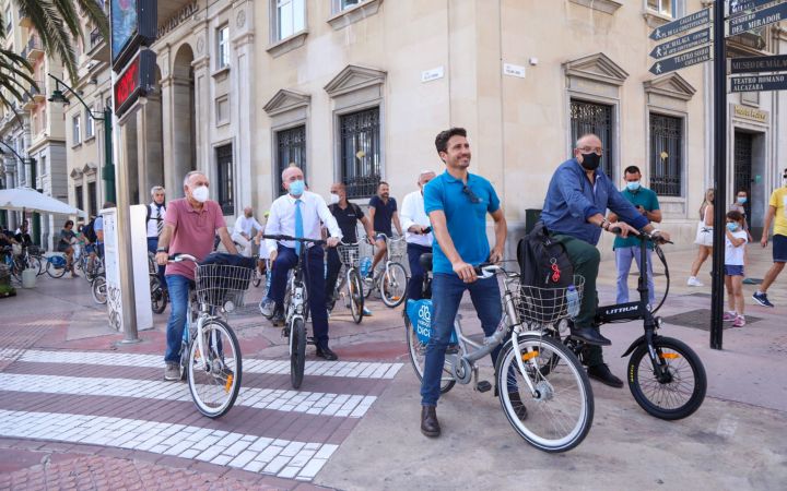 Ciudades por la Bicicleta