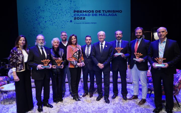 Premios de Turismo