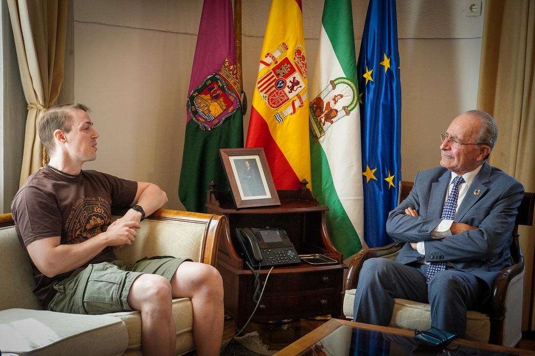 Astrofísico malagueño