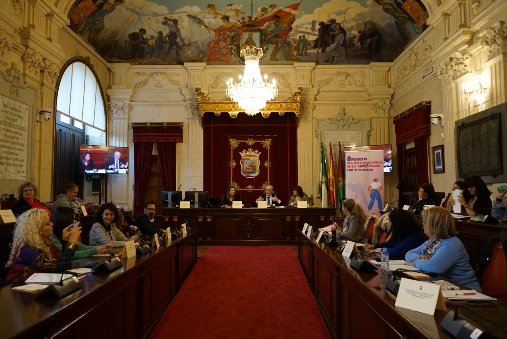 Consejo de las mujeres