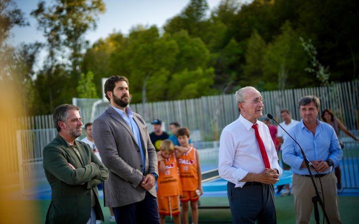 Equipamiento deportivo