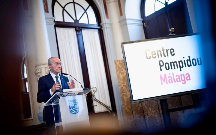 Centre Pompidou Málaga