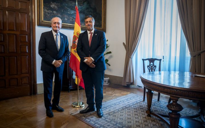 Universidad de Málaga