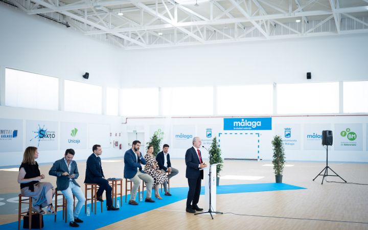 Equipamiento deportivo