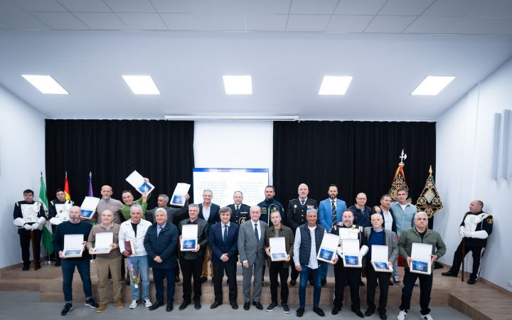 Real Cuerpo de Bomberos