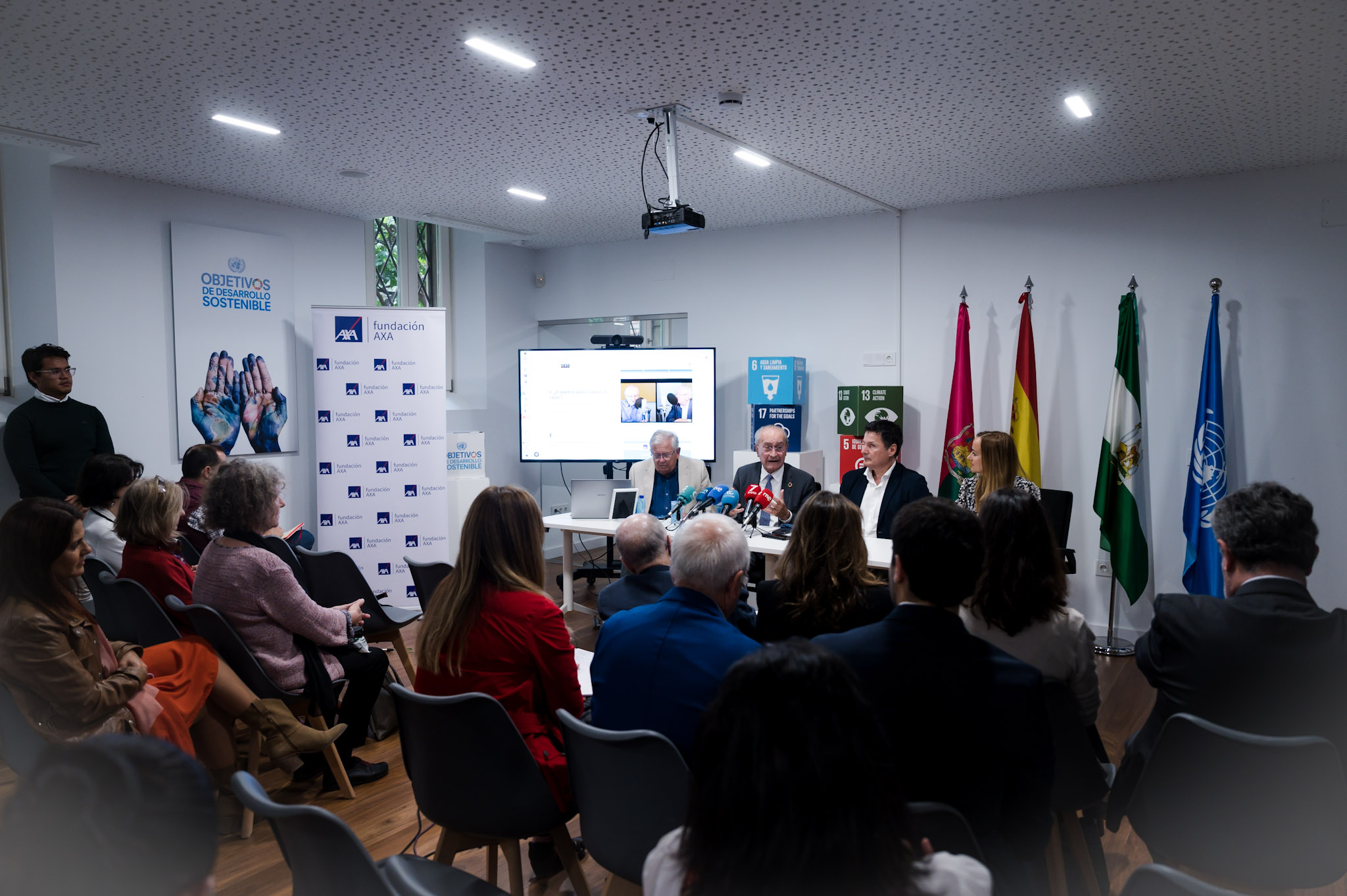 Foro Periodista 2030