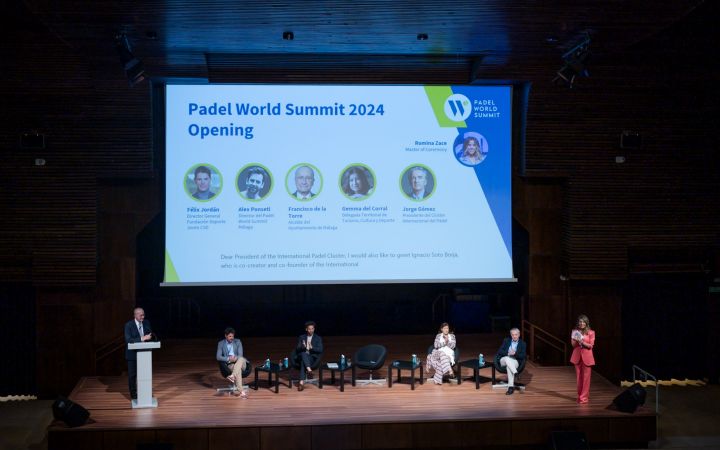 Padel World Summit