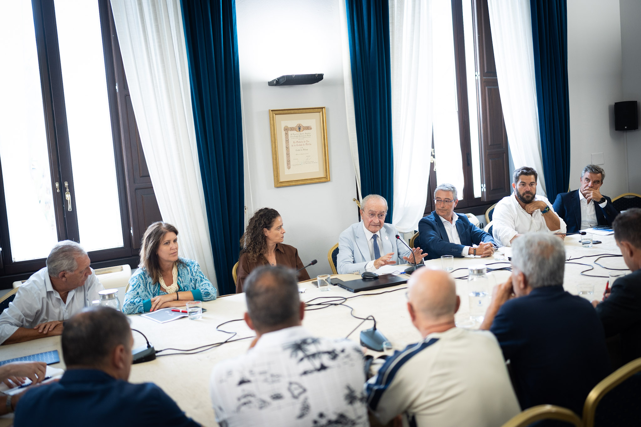 Estadio de la Rosaleda