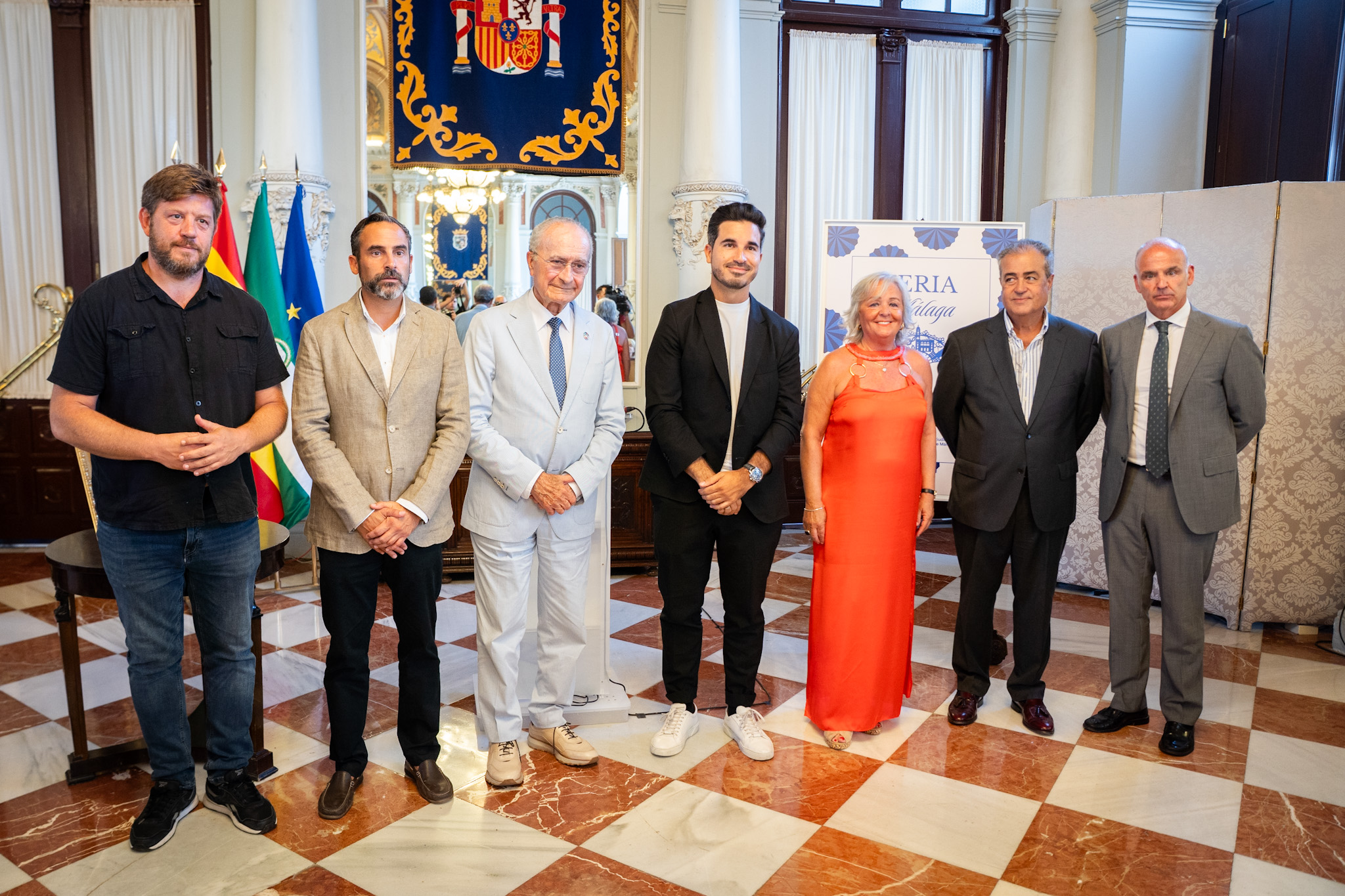 Pregonero de la Feria