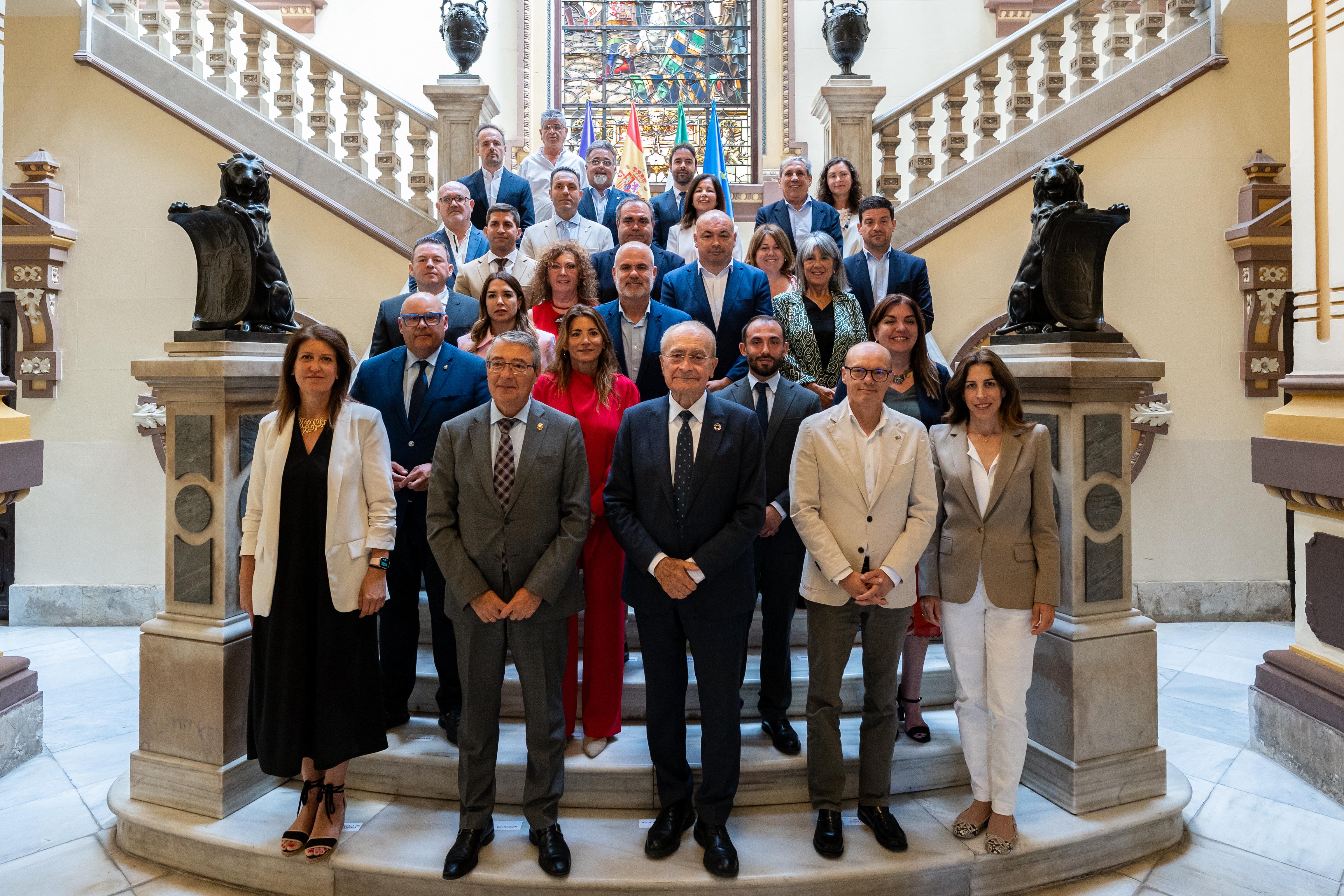 Málaga Metrópolis Global