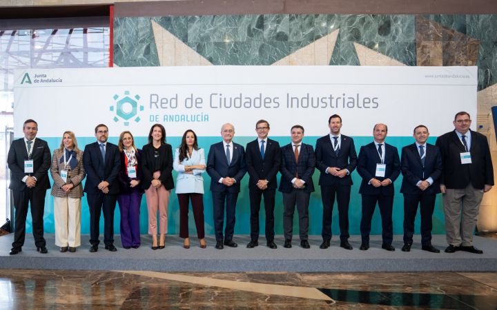 Ciudades Industriales