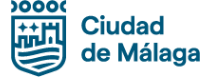 Logotipo del Ayto. de Málaga