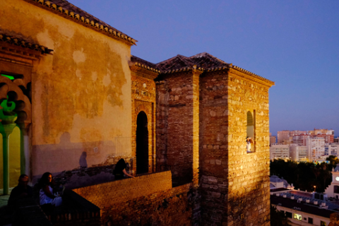 Alcazaba y Gibralfaro