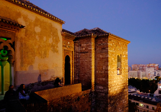 Alcazaba y Gibralfaro