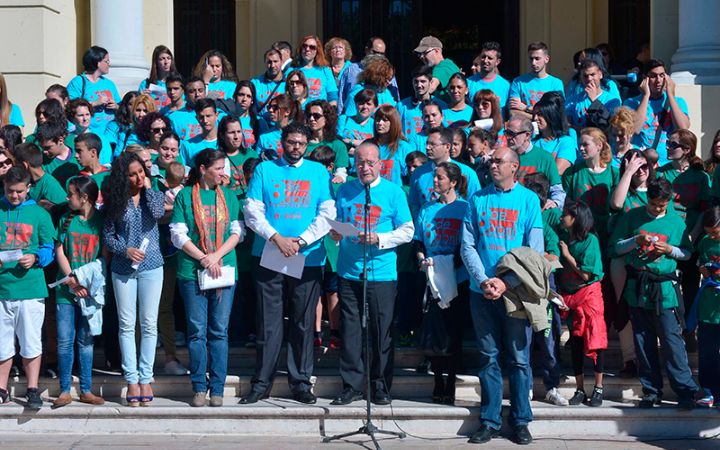 Día Internacional de la Comunidad Gitana.