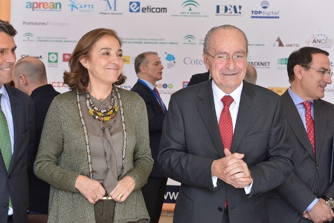 Clausura III Foro Europeo para la Ciencia, Tecnología e Innovación.