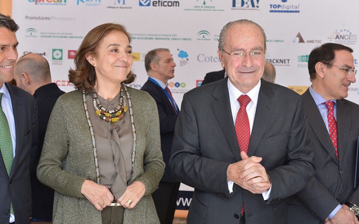 Clausura III Foro Europeo para la Ciencia, Tecnología e Innovación.