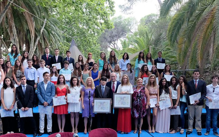 Entrega VI Premios Educación.