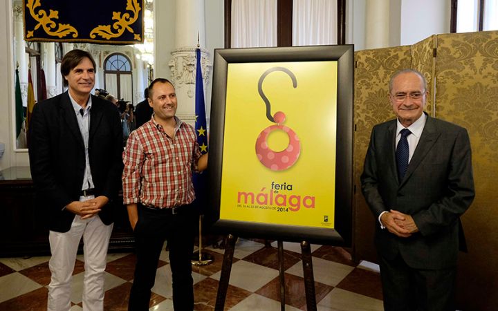 Presentación del cartel de la Feria.