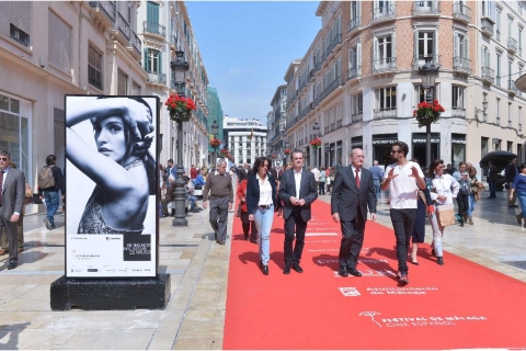 17 Festival de Cine de Málaga.