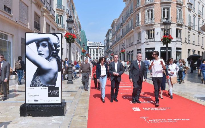 17 Festival de Cine de Málaga.