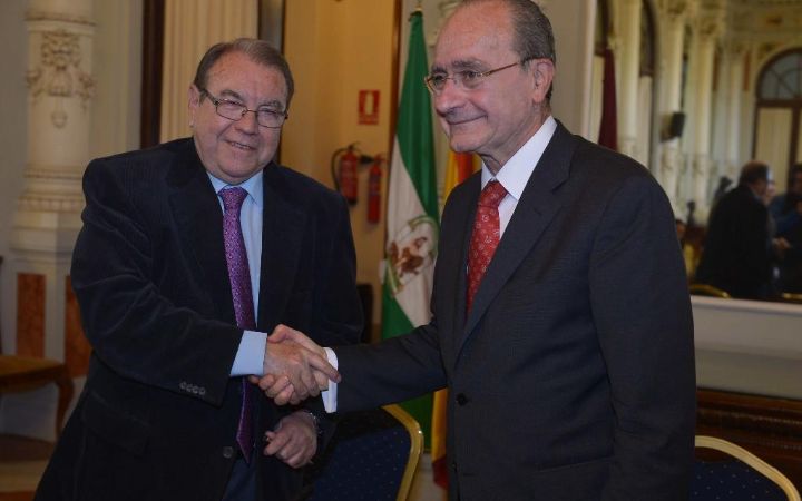 Convenio con Cámara Oficial de Comercio.