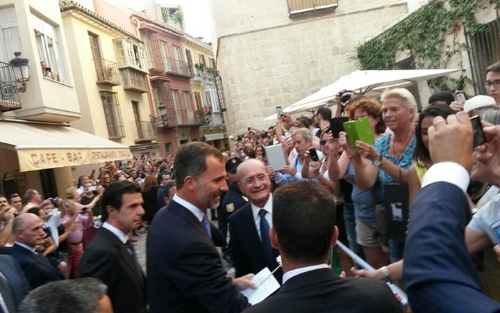 Cena de inauguración del XIX Foro España-Estados Unidos.