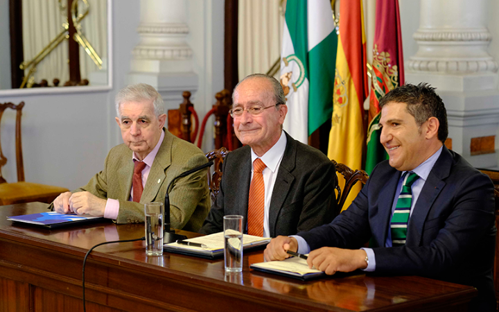 Convenio de colaboración Delpaso Solar y Proyecto Hombre Málaga.