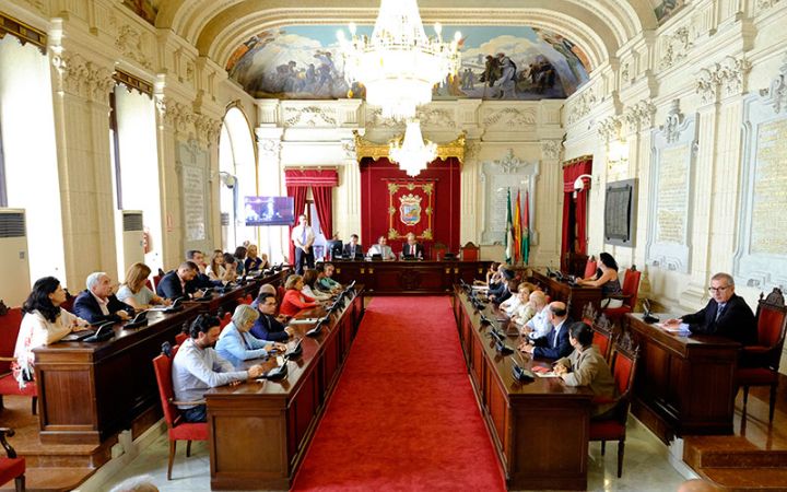 Último Pleno Municipal antes de constitución de la nueva Corporación