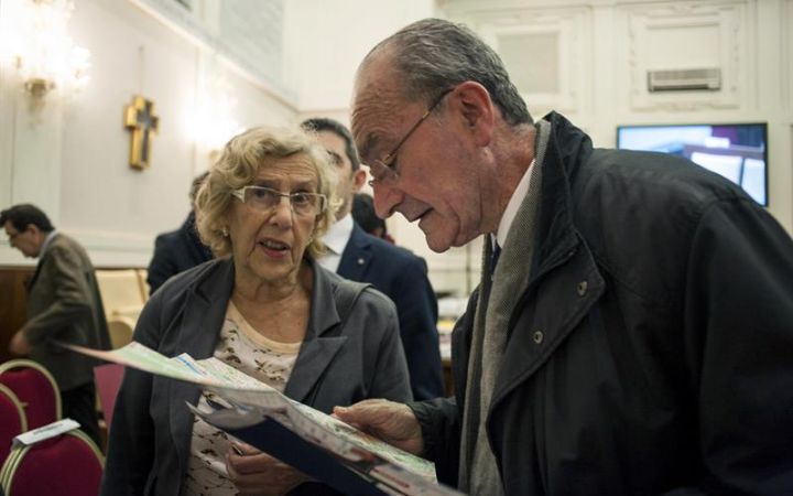 Encuentro en Roma sobre refugiados.