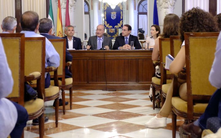 Se aprueba el primer Plan Estratégico para consolidar las fortalezas de Málaga como destino.