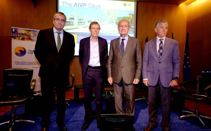 Asamblea General de la Red Mundial de Ciudades Portuarias.