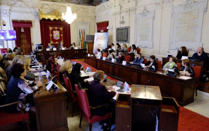 Constitución del Consejo Sectorial de la Mujer de la actual legislatura.